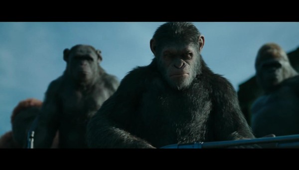 VÉRTIGO: 'El Planeta de los Simios: La Guerra'
