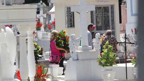 No importa cuántos años pasen, los hijos e hijas siempre recordarán a quienes les dieron la vida.