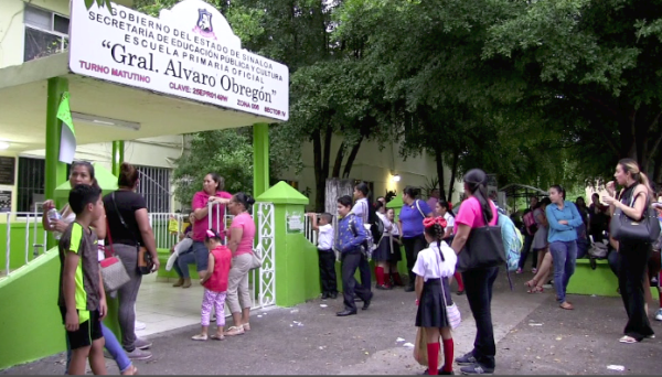 En Culiacán, no hay riesgo en la Secundaria Federal No. 2 : SEPyC