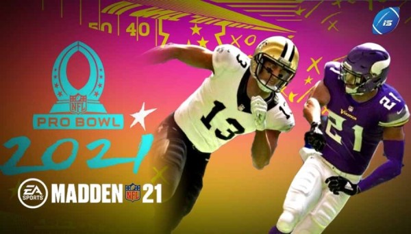 Estrellas y jugadores de la NFL participarán en el Pro Bowl virtual del 2021 usando el juego Madden