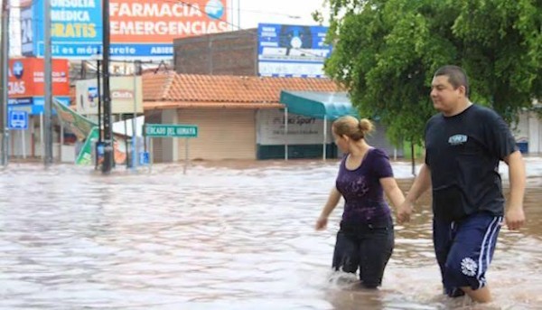 ¿Se inundó tu colonia con las lluvias?, el Gobierno de Sinaloa debió construir 7 proyectos pluviales desde 2014