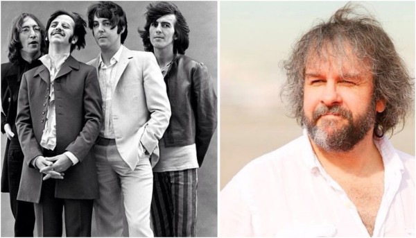 Peter Jackson será el responsable del documental de Los Beatles.