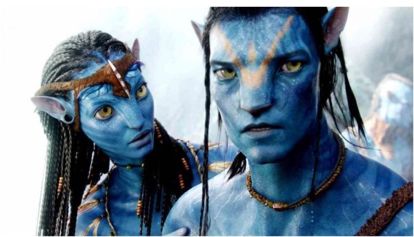 El director James Cameron muestra las primeras imágenes de Avatar 2 a ejecutivos de Disney