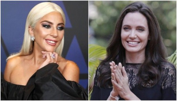 Angelina Jolie y Lady Gaga compiten por ser la nueva Cleopatra en el cine