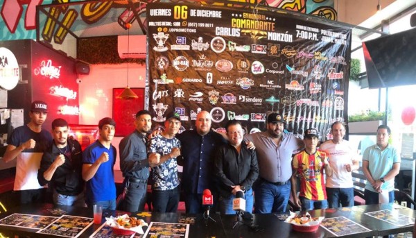 Afinan detalles para la función en honor al Comandante Carlos Monzón