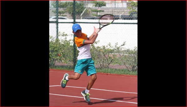 Mazatlecos avanzan a semifinales del Torneo Regional de Tenis Sinaloa 2019