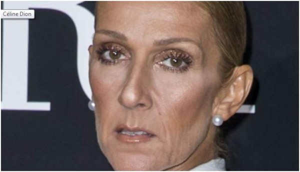 A Celine Dion le reclaman 500 millones de dólares