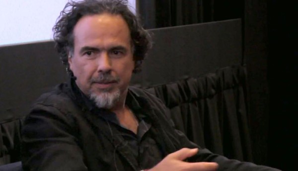 La violencia en cine no debe ser sólo entretenimiento, es algo inmoral: González Iñárritu en la UNAM