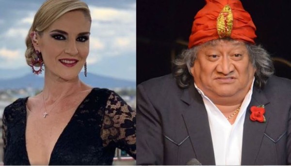 Jorge Falcón y Chantal Andere dan positivo a Covid-19