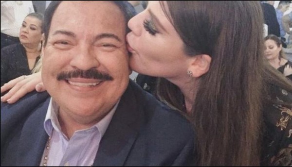 Julio Preciado lanzará a su hija como cantante