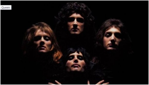 Bohemian Rhapsody: la canción más escuchada en streaming del Siglo 20