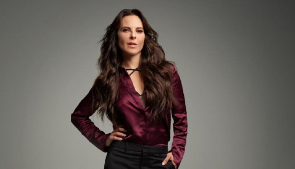 Kate del Castillo sigue siendo La reina