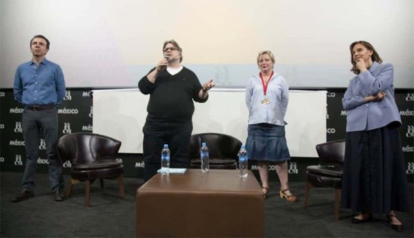 Guillermo del Toro otorga becas talentos mexicanos en animación