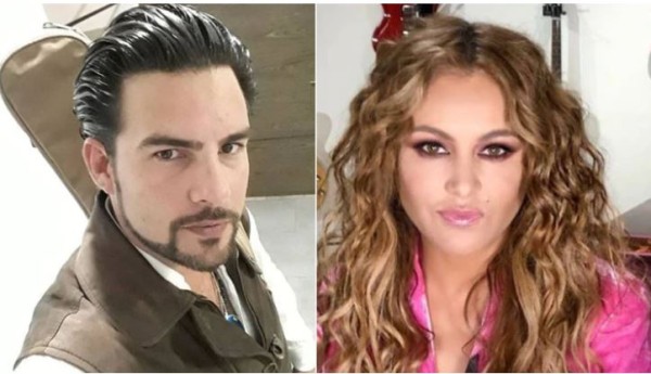 Reprueba Susana Dosamantes actitud de Jerry Bazúa; lo llama llorón