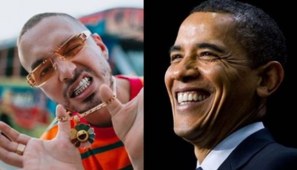 Barack Obama se declaró fan de J Balvin y el reggaetón