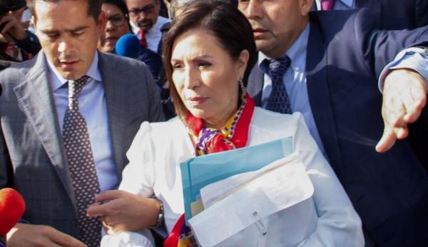 Juez ordena revisar la prisión preventiva de Robles: abogado