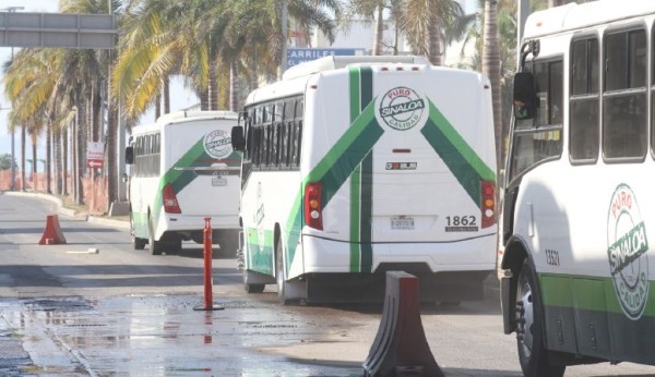 CONVIVIR CON EL COVID: Viaja seguro en el transporte público