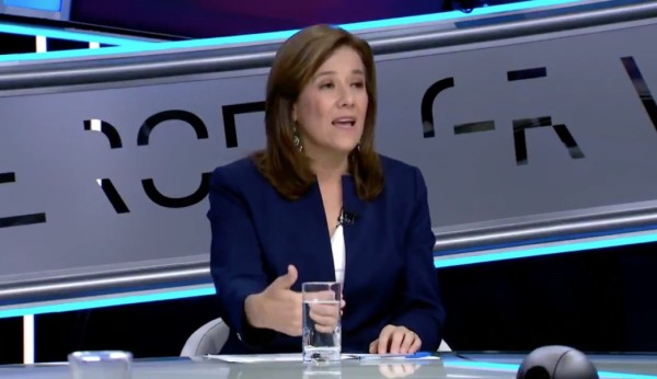 Margarita Zavala oficializa ante el INE su renuncia a la candidatura