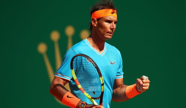 Rafael Nadal rompe la historia en Montecarlo