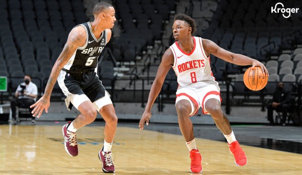 Houston Rockets y una muestra de actitud para ganar en San Antonio Spurs