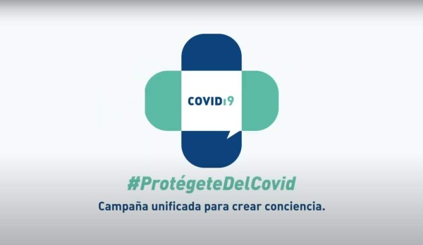 Presentan campaña #ProtégeteDelCovid, para derrumbar mitos e informar a la ciudadanía