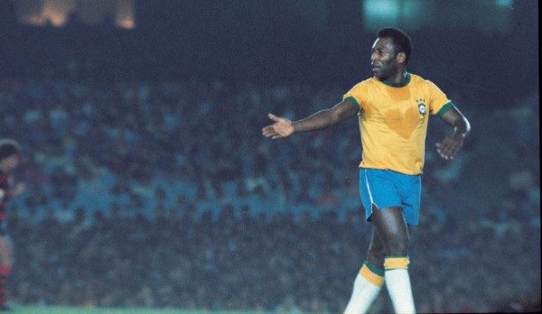 Pelé celebra 8 décadas de vida Foto: Tomada de Twitter.