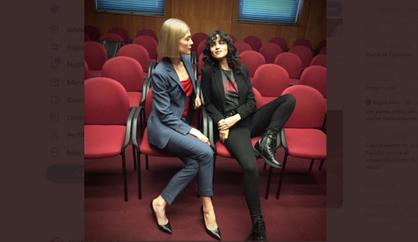 Netflix lanza ‘I Care a Lot’, la nueva película de Eiza González