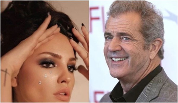 Eiza González rodará junto a Mel Gibson el thriller Waldo