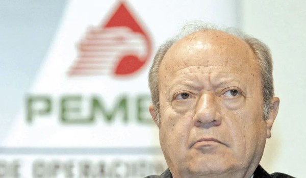 Carlos Romero Deschamps, ex líder petrolero. Foto: Tomada de eleconomista.com.mx