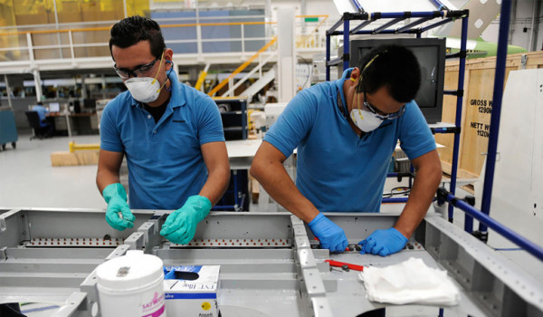 Cae el empleo en Culiacán y Mazatlán durante el 2020; mejora en el norte de Sinaloa: Codesin