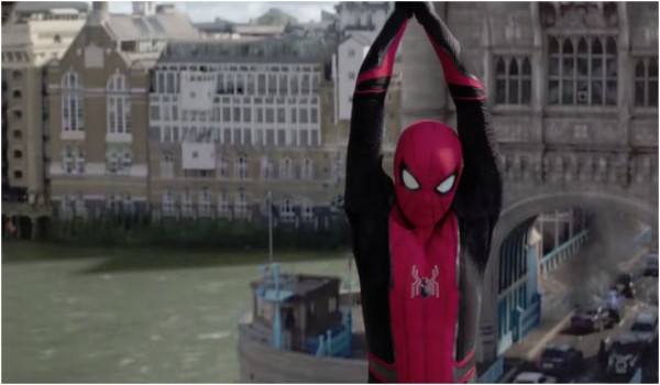 Spider-Man: Lejos de Casa comparte su primer tráiler con la presencia de Mysterio y Nick Fury