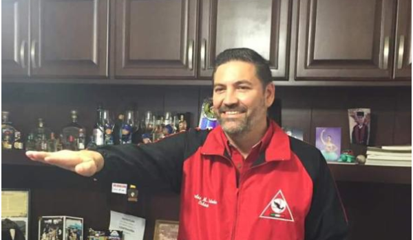 Toma de protesta de Carlos Manuel Toledo Ochoa como nuevo presidente de la Asociación de Ligas Infantiles y Juveniles de Beisbol de la República Mexicana AC.