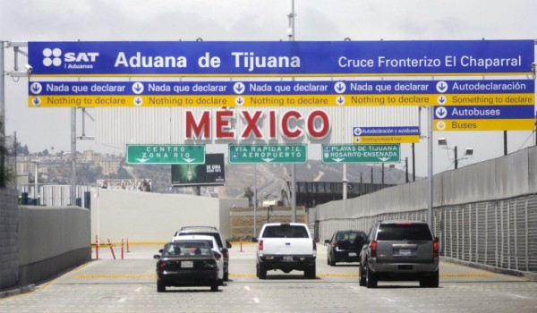 Por pandemia, México y EU analizan prolongar cierre de frontera común hasta agosto