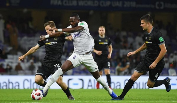 Al Ain vence al Team Wellington en penaltis al arrancar el Mundial de Clubes