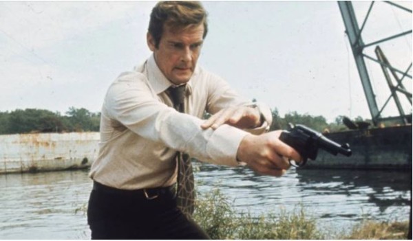 Ni el 007 se escapa. Cinco armas de James Bond son robadas en Londres