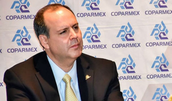 El despacho del presidente de la Coparmex lleva la defensa de Constellation Brands: Proceso
