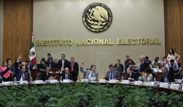 Morena se impone en el listado final de los 4 candidatos a consejeros electorales del INE