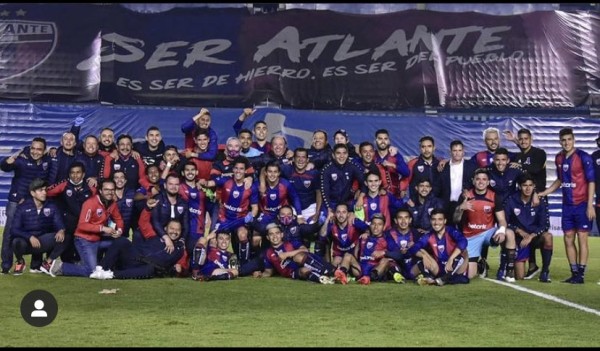 Atlante y Tampico se enfrentarán en la Final del Guardianes 2020.