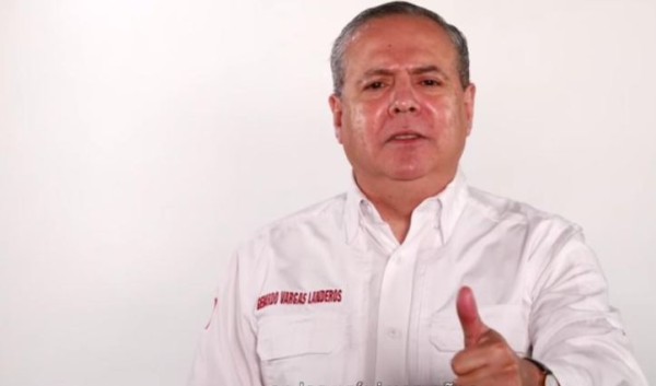 'Mi sueño siempre ha sido ser Alcalde de Culiacán': Vargas Landeros