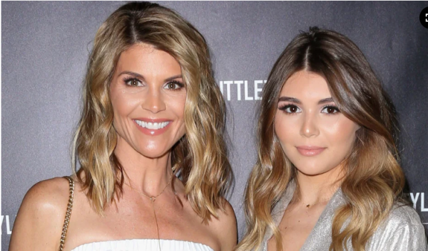 Olivia Jade culpa a su mamá, Lori Loughlin, por destruir su carrera