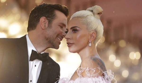 Lady Gaga confiesa que Bradley Cooper le susurraba al oído en el set de Ha nacido una estrella