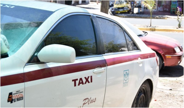 Van contra taxis piratas y Uber sin permiso en Sinaloa... les aplicarán multas de hasta 121 mil pesos