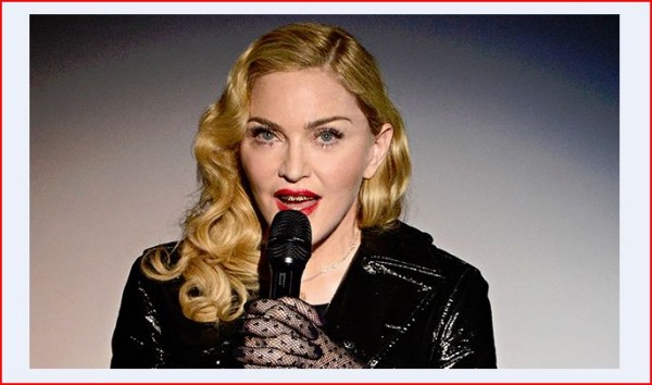 Madonna regresa a tierra azteca con su gira Rebel Heart Tour.