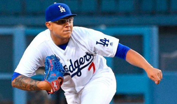 Julio Urías se embolsa su cuarto salvamento de la campaña