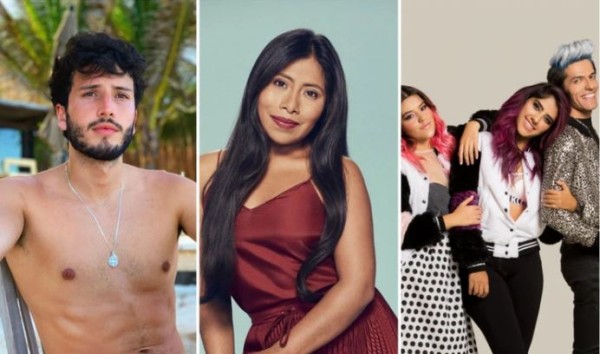 Yalitza Aparicio, Sebastián Yatra y Los Polinesios, entre los nominados a los Kids' Choice Awards México 2019