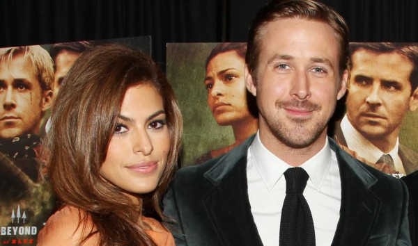 Niegan boda en secreto Eva Mendes y Ryan Gosling