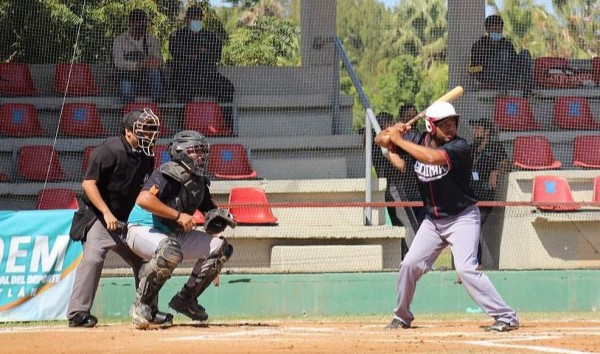 Escuinapa no pudo ante la sólida defensiva de Mazatlán.