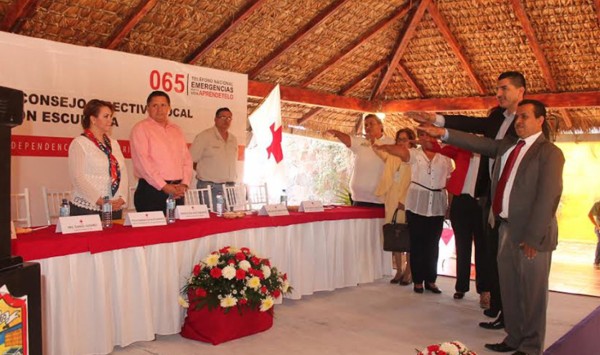 Tiene Cruz Roja nuevo presidente del Patronato