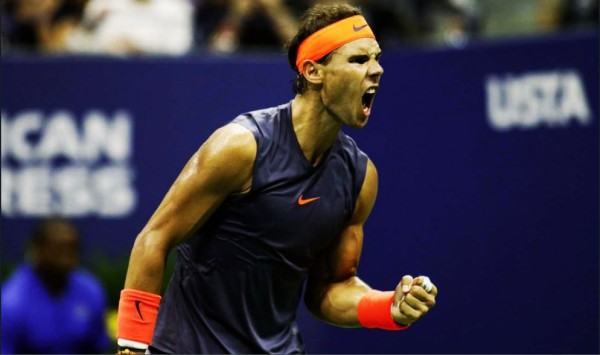 Rafael Nadal libra maratónico encuentro para vencer y eliminar a Dominic Thiem