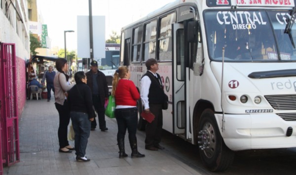 En Culiacán arrestarán a quien no use cubrebocas en el transporte urbano